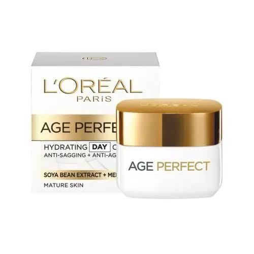 Age Perfect Day Cream 50Ml