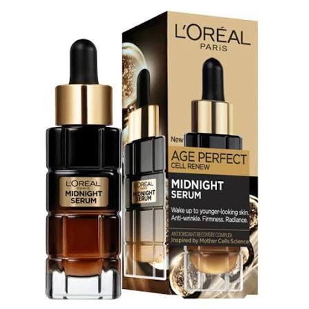 Age Perfect Midnight Serum 30Ml