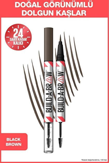 Build A Brow 262 Black Brown