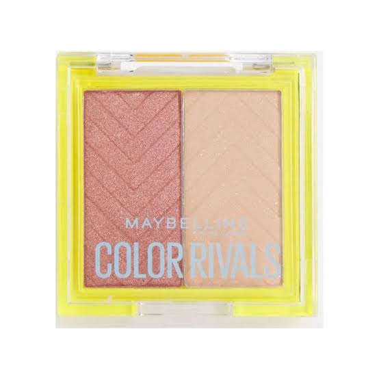 Color Rival Eye Shadow Palette Extlowk