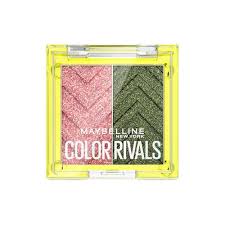 Color Rival Eye Shadow Palette Urbwild