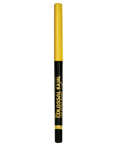Crayon Khol Colossal Kajal Black