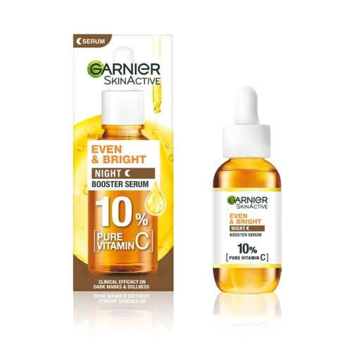 Even & Bright Night Booster Serum 30Ml