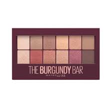 Eye Shadow Palette Burgurndy