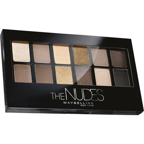 Eye Shadow Palette The Nudes