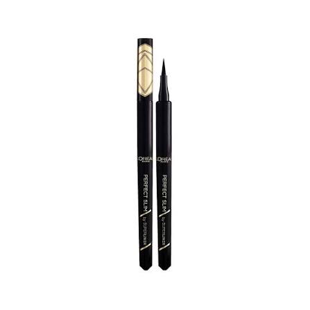 Eyeliner  Perfect Slim Waterproof Black