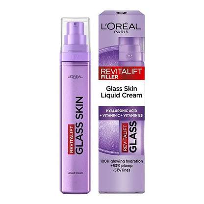 Filler Liquid Cream