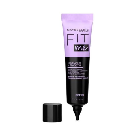 Fit Me Luminous+Smooth Primer