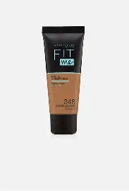 Fit Me Matte And Poreless Foundation 348 Golden