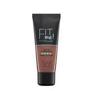 Fit Me Matte And Poreless Foundation 365 Espresso