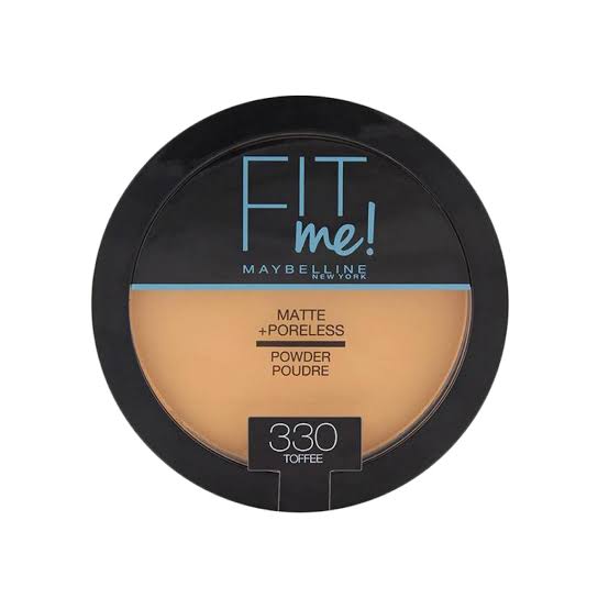 Fit Me Matte And Poreless Powder 330 Toffee