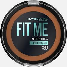 Fit Me Matte And Poreless Powder 360 Mocha