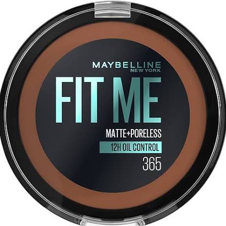 Fit Me Matte And Poreless Powder 365 Espresso