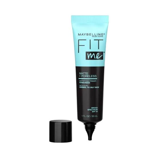 Fit Me Matte+Poreless Primer