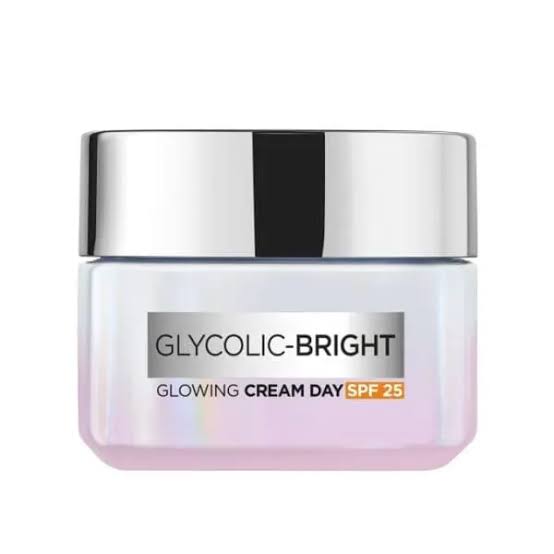 Glycolic Bright Glowing  Day Cream 50Ml