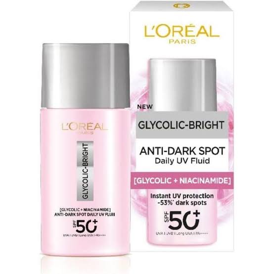Glycolic UV