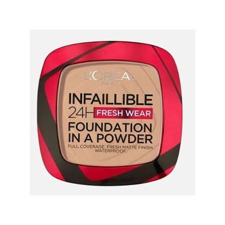 Infaillible  24H Fresh Wear Powder 120 Vanilla