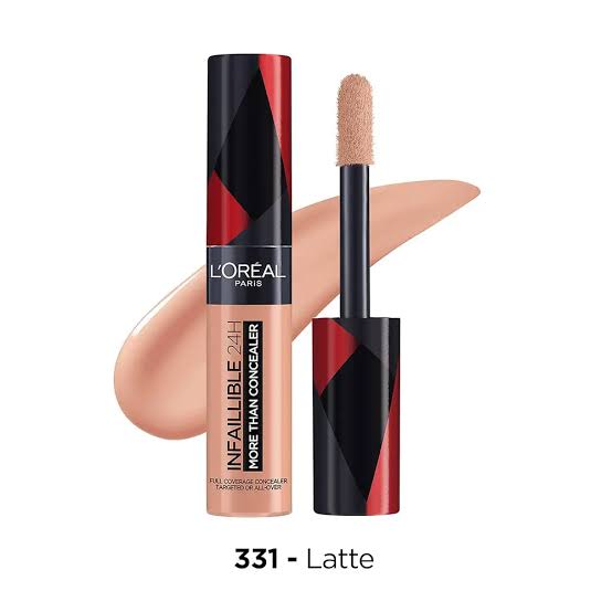 Infaillible  24H More Than Concealer 327 Cashmere