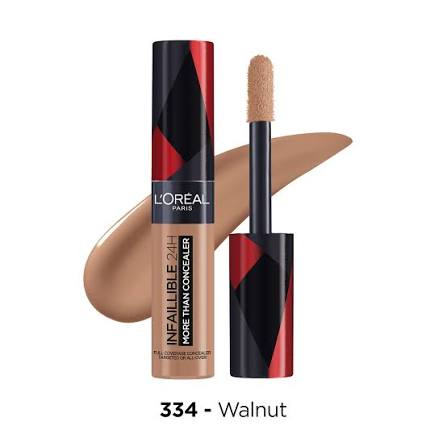 Infaillible  24H More Than Concealer 334 Walnut