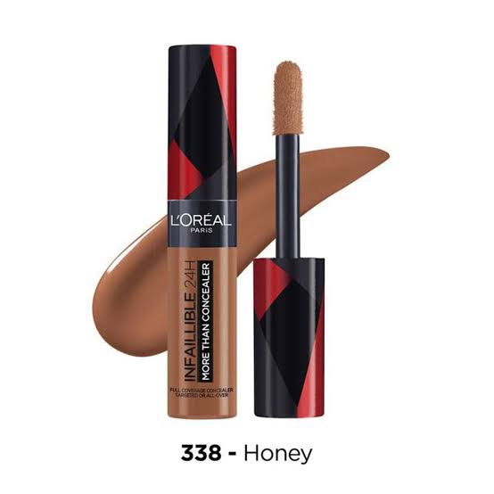 Infaillible  24H More Than Concealer 338 Honey