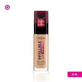 Infaillible 32H Fresh Wear Foundation 200 Natural Linen