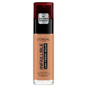 Infaillible  32H Fresh Wear Foundation 320 Toffee