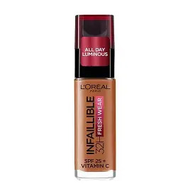 Infaillible  32H Fresh Wear Foundation 340 Copper