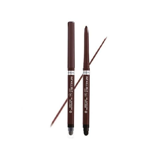 Infaillible 36H Grip Eyeliner Brown Denim