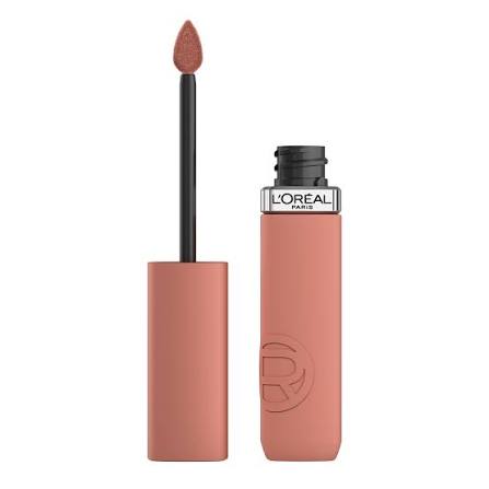 Infaillible Le Matte Resistance Nude Attitude 601 Worth It