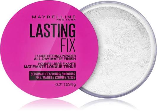 Master Fix Loose Powder