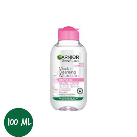 Micellar Cleansing Water 100Ml