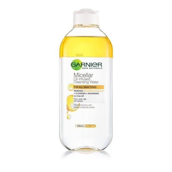 Micellar Cleansing Water 400 Ml