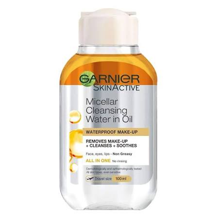 Micellar Cleansing Water in Oil 100Ml