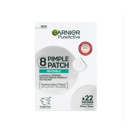 Pure Active Invisible Pimple Patch