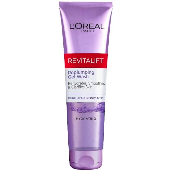 Revitalift Filler Cleanser