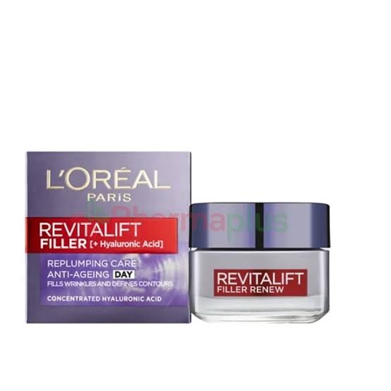 Revitalift Filler Day Cream Spf50