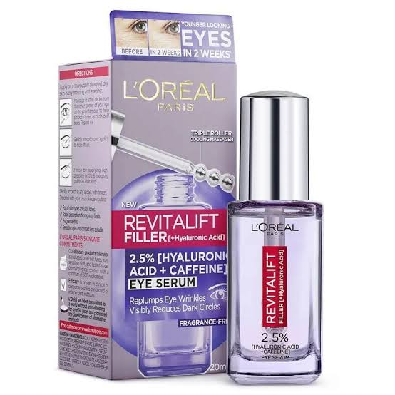Revitalift Filler Serum 30Ml