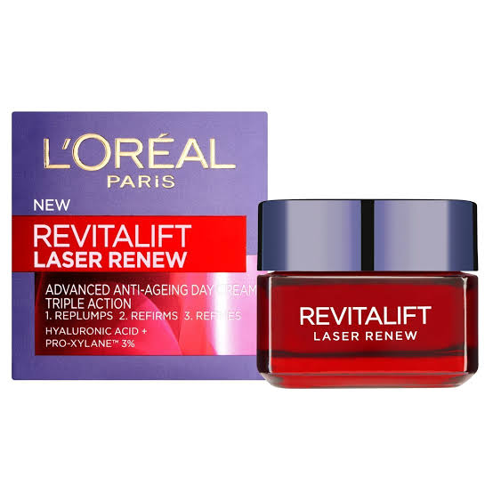 Revitalift Laser Renew Day Cream 50Ml