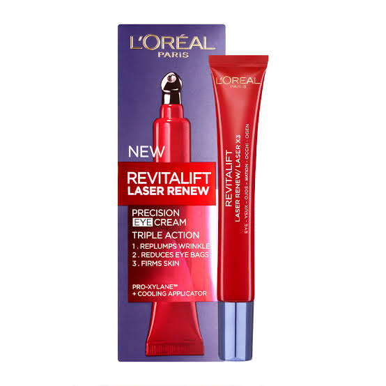 Revitalift Laser Renew Eye Cream
