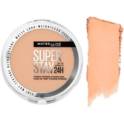 Superstay 24H Hybrid Powder 40