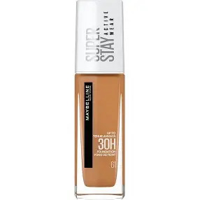 Superstay 30Hr Foundation 61 Warm Bronze