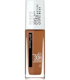 Superstay 30Hr Foundation 67 Warm Coconut