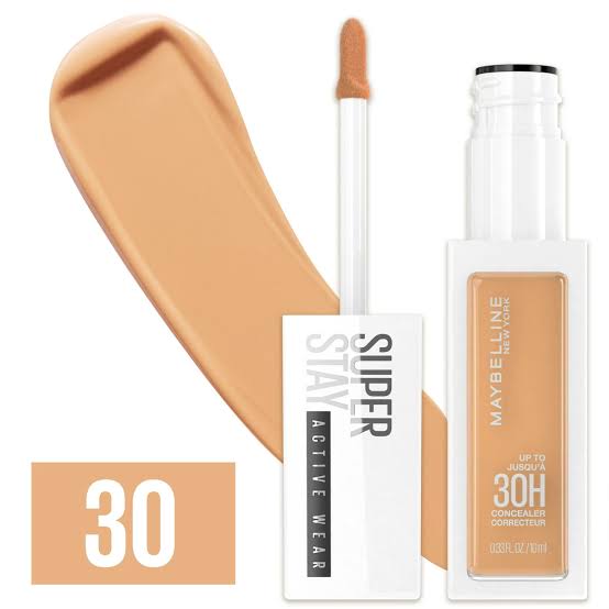 Superstay Concealer Full Coverage 30 Honey