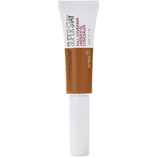 Superstay Concealer Full Coverage 65 Deep Bronze