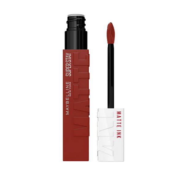 Superstay Matte Ink 117 Groundbreaker