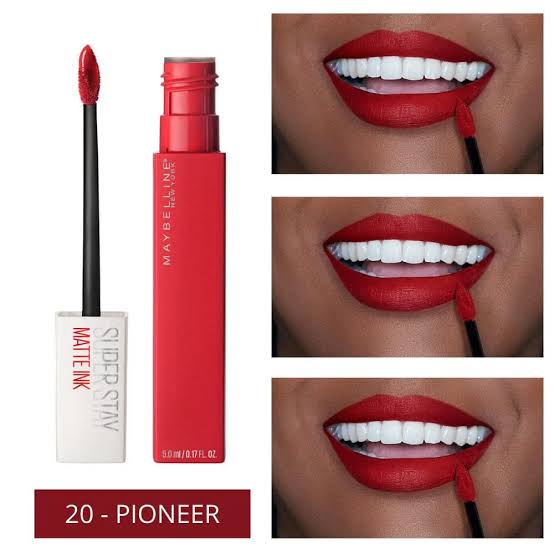 Superstay Matte Ink 20 Pioneer