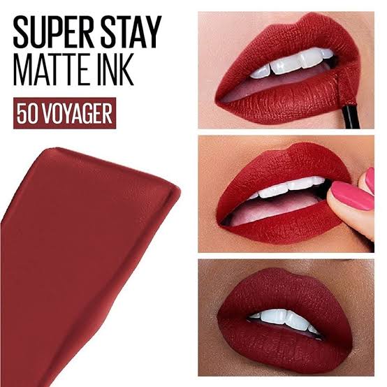 Superstay Matte Ink 50 Voyager