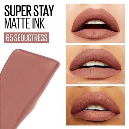 Superstay Matte Ink 65 Seductres