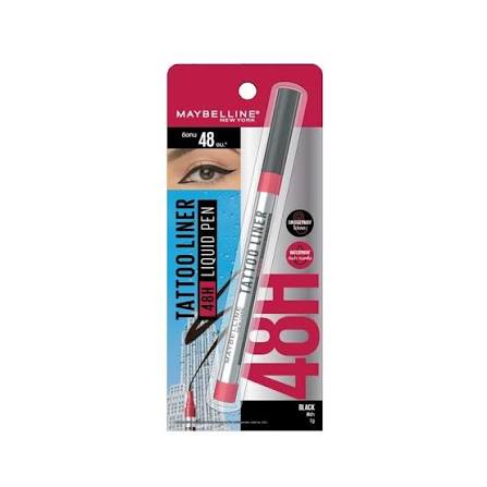 Tattoo Liner 48H Liquid Pen Bk