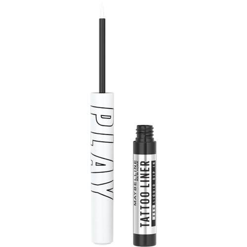 Tattoo Liner Play Defend As White